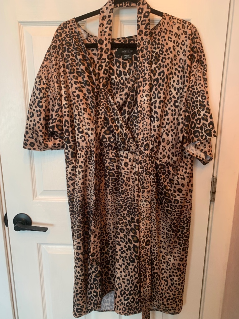 Leopard Dress